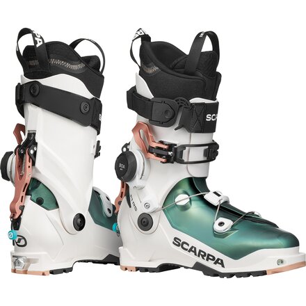 Scarpa F1 RS Alpine Touring Boot - 2027 - Women's - Ski