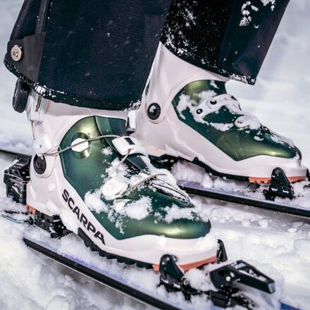 Scarpa F1 RS Alpine Touring Boot - 2027 - Women's - Ski