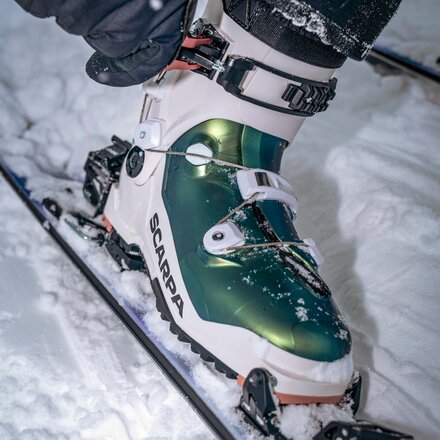Scarpa F1 RS Alpine Touring Boot - 2027 - Women's - Ski