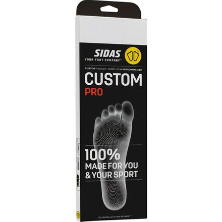 Sidas Custom Winter Pro Insoles - Footwear