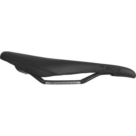 SDG Components Duster P MTN Ti-Alloy Saddle - Bike