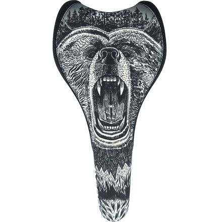 SDG Components Oso Radar MTN Lux-Alloy Saddle - Bike