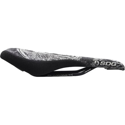 SDG Components Oso Radar MTN Lux-Alloy Saddle - Bike