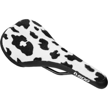 パーツ *SDG* bel-air V3 animal throwback saddle SDG Components Bel-Air V3 Lux-Alloy Animal Print Throwback