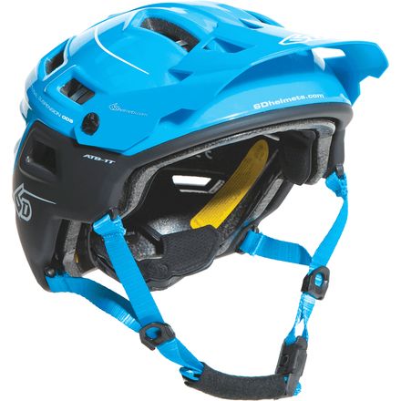 6D Helmets ATB-1T Helmet - Bike 6D Helmets ATB-1T Helmet - Bike