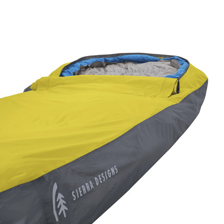 Sierra Designs Backcountry Bivy - Hike & Camp