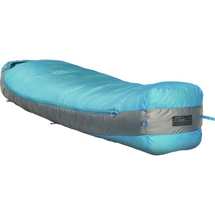 Sierra Designs Eleanor Plus 700 Sleeping Bag: 30F Down