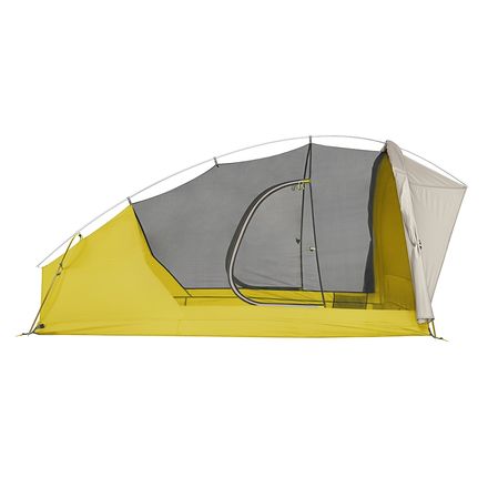 Sierra Designs Nightwatch 2 FL Tent: 2-Person 3-Season - Hike & Camp