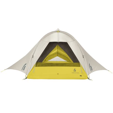 Sierra Designs Nightwatch 2 FL Tent: 2-Person 3-Season - Hike & Camp