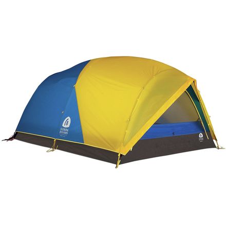 Sierra Designs Convert 3 Tent 3 Person 4 Season Hike Camp