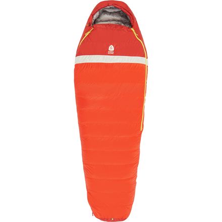 SIERRA DESIGNS ビビィサック 寝袋 シュラフ Sierra Designs Zissou Sleeping Bag:20F Down - Hike & Camp