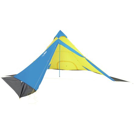 Sierra Designs Mountain Guide Tarp 5人用 Sierra Designs Mountain Guide Tarp - Hike & Camp