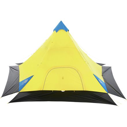 Sierra Designs Mountain Guide Tarp 5人用 Sierra Designs Mountain Guide Tarp - Hike & Camp