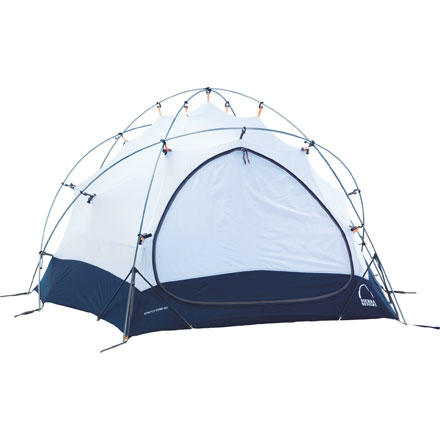 シエラデザインズ ストレッチドーム3 Sierra Designs Stretch Dome 3 Tent 3-Person 4 Season - Hike