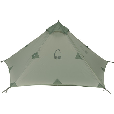 Sierra Designs Origami 4 UL Shelter 4-Person - Hike & Camp