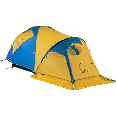 新品SIERRA DESIGNS MOUNTAIN TRAIL PARKA Sierra Designs High Route 1 3000 Tents, Bivvys \u0026 Extensions