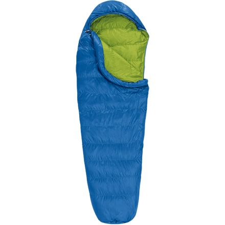 Sierra Designs Zissou 23 700-Fill DriDown Sleeping Bag: 23F Down