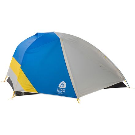 Sierra Designs Meteor Lite 2 Tent: 2-Person 3-Season - Hike & Camp