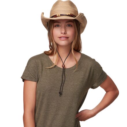 Sunday Afternoons Sunset Hat - Women display picture 1