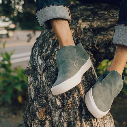 Dv roselyn sales suede high top