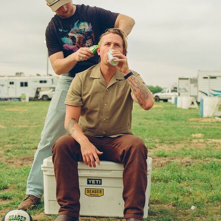 Seager Co. Southpaw Whippersnapper Shirt - Men's - Clothing