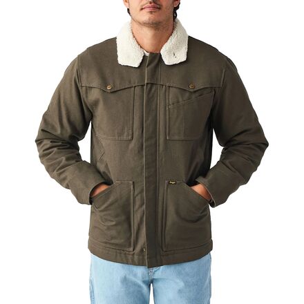 Seager Co. Heartworn Highway Canvas Jacket - Men's - Clothing
