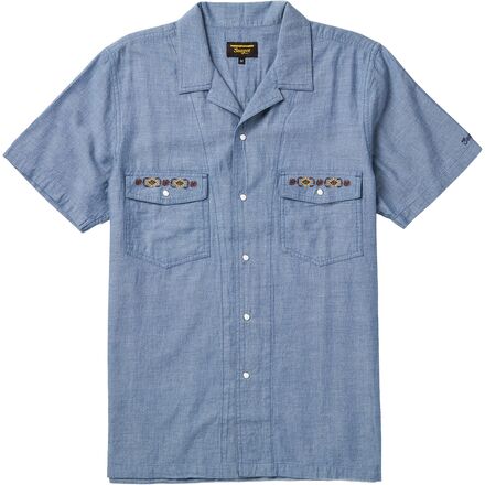 Seager Co. Whippersnapper Chambray Shirt - Men's - Clothing