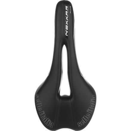 Selle Italia Nekkar Plus Flow Saddle - Bike