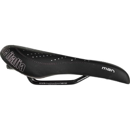 Selle Italia Man Gel Flow Saddle - Men's - Bike