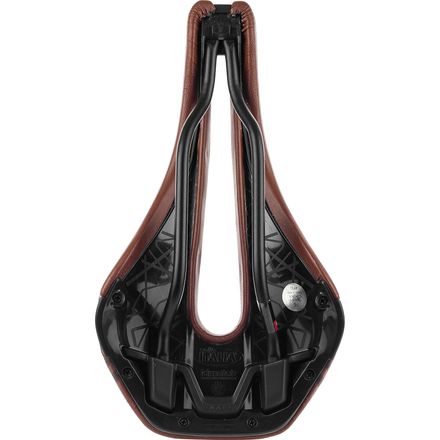 Selle Italia Novus Boost Gravel Heritage Superflow Saddle - Bike
