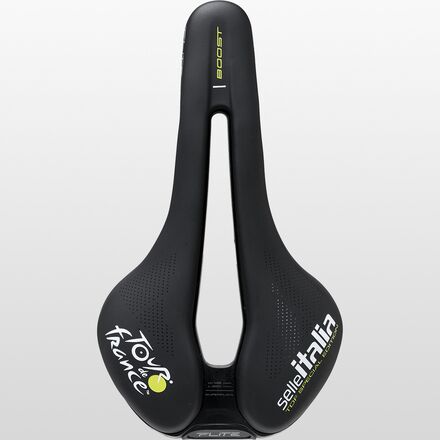 Selle Italia FLITE Boost TM Superflow TDF Saddle - Bike