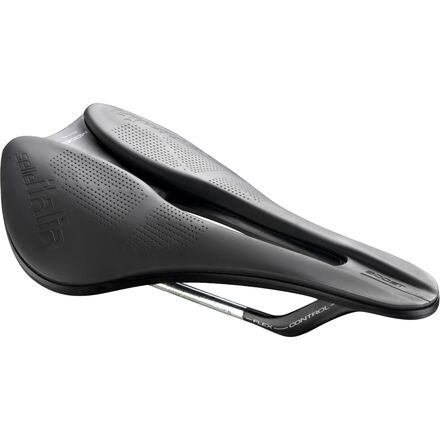 Selle SPORTEX SPECIALES 1940 - Cuir Noir - Vélo Course Vintage - Fabriquée En France