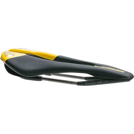 Selle Italia SP-01 TDF Superflow Titanium Saddle - Bike