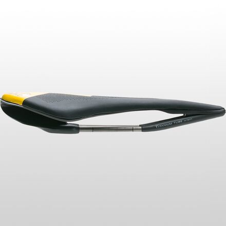 Selle Italia SP-01 TDF Superflow Titanium Saddle - Bike