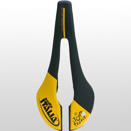 Selle Italia SP-01 TDF Superflow Titanium Saddle - Bike