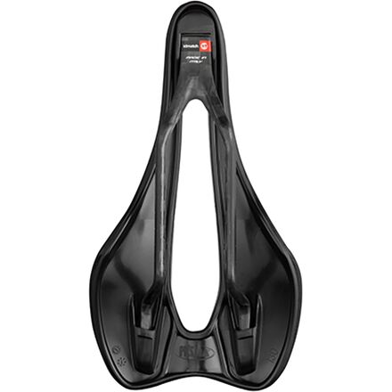 Selle Italia SLR Boost Kit Carbonio Nubuck Saddle - Bike