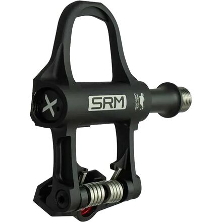 SRM x Q36.5 X-Power Direct Road Pedals Black, One Size