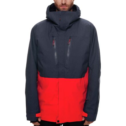 686 GLCR Ether Down Thermagraph Jacket - Men's - Clothing
