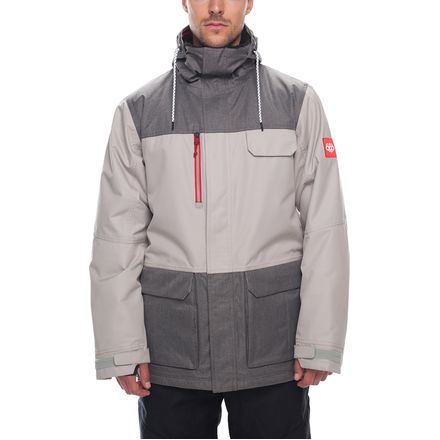 686 Sixer Insulated Jacket - Men's - Clothing
