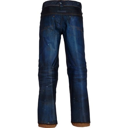 686 Deconstructed Insulated Jean - Men's - Clothing