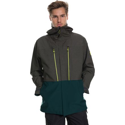 686 GLCR Ether Down Thermagraph Jacket - Men's - Clothing