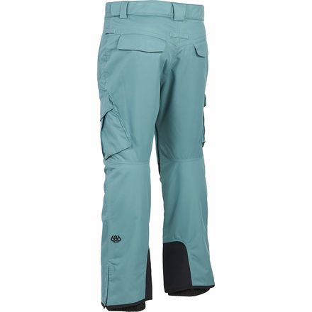 Ski Gear Straight Leg Snow Pants Ski Pants 686 Men's Infinity