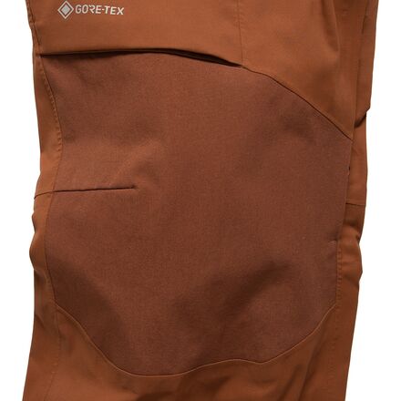 686 GLCR GORE-TEX Stretch Dispatch Bib Pant - Men's - Clothing 686 GLCR GORE-TEX Stretch Dispatch Bib Pant - Men's - Clothing