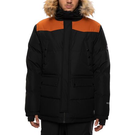 george gore tex jacket
