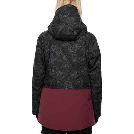 686 GLCR Hydrastash Oasis Insulated Jacket - Women's - Clothing