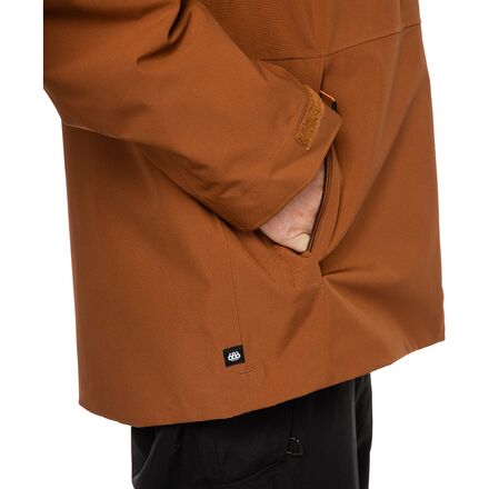 686 HYDRA THERMAGRAPH JACKET ゴールデンブラウン 686 HYDRA THERMAGRAPH JACKET ゴールデンブラウン 【公式通販】