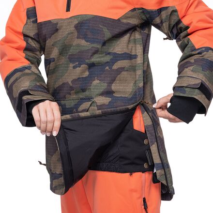686 Upton Insulated Anorak Jacket - Women's - Clothing
