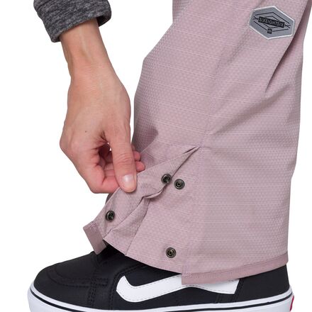 686 Black Magic Insulated Bib Pant - Women's - Clothing