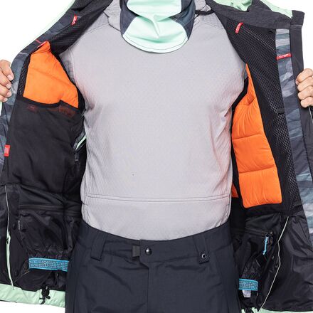 686 Hydra Down Thermagraph GORE-TEX Jacket - Men's - Clothing