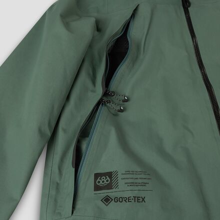 686　GORE-TEX Hydrastash Sync Jacket 686 GORE-TEX Hydrastash Sync Jacket | Christy Sports